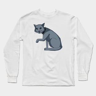 cat Long Sleeve T-Shirt